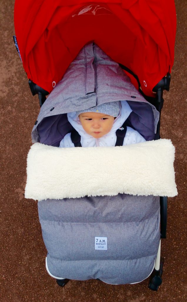 Nid d'ange : le choix pour équiper son bébé contre le froid