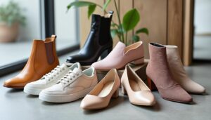 découvrez la collection tendance de chaussures demaziere pour toute la famille : style, confort et qualité réunis pour tous les âges.