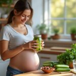 découvrez les bienfaits et les risques des cornichons pendant la grossesse, ainsi que nos conseils de consommation pour une alimentation sûre et équilibrée.