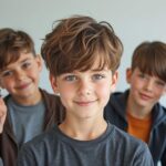 découvrez des idées tendance de coupe garçon long dessus pour enfants et adolescents, alliant style et confort pour un look moderne et facile à vivre au quotidien.