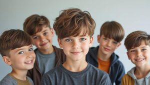 découvrez des idées tendance de coupe garçon long dessus pour enfants et adolescents, alliant style et confort pour un look moderne et facile à vivre au quotidien.