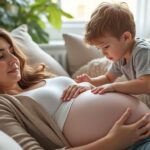 découvrez que faire si votre fils a sauté sur votre ventre pendant la grossesse, les précautions à prendre et les signes qui doivent vous alerter pour assurer la sécurité de votre bébé.