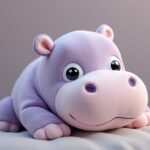 découvrez hippoum noukies, le doudou hippopotame tout doux, parfait pour accompagner les enfants dans leurs câlins et leurs aventures.