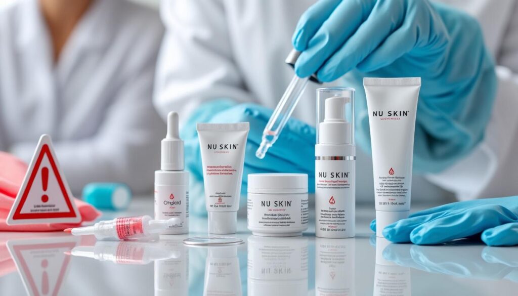 découvrez les informations essentielles sur les risques éventuels des produits nu skin et ce qu'il faut savoir avant de les utiliser pour garantir votre sécurité.