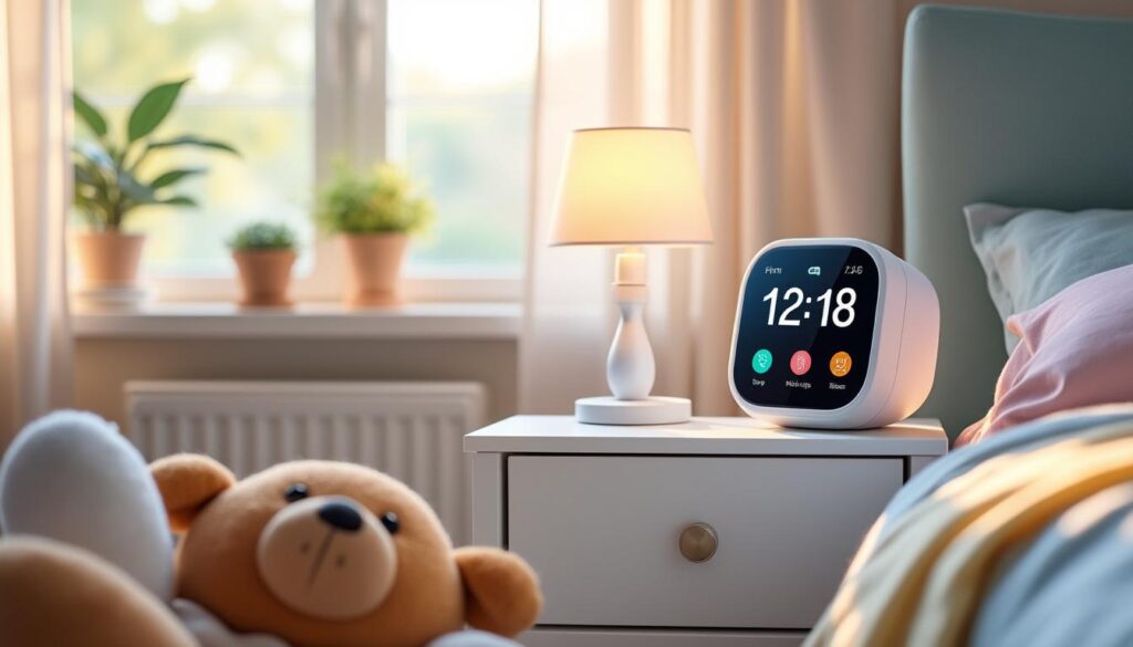 découvrez comment choisir un réveil enfant éducatif adapté pour un réveil serein et agréable, favorisant l'autonomie et le bien-être de votre enfant.