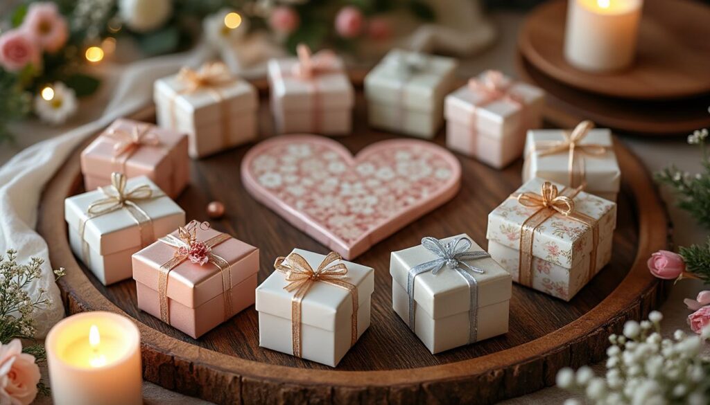 découvrez des idées originales pour offrir une surprise chaque mois avant le mariage et rendre cette période encore plus magique et inoubliable.