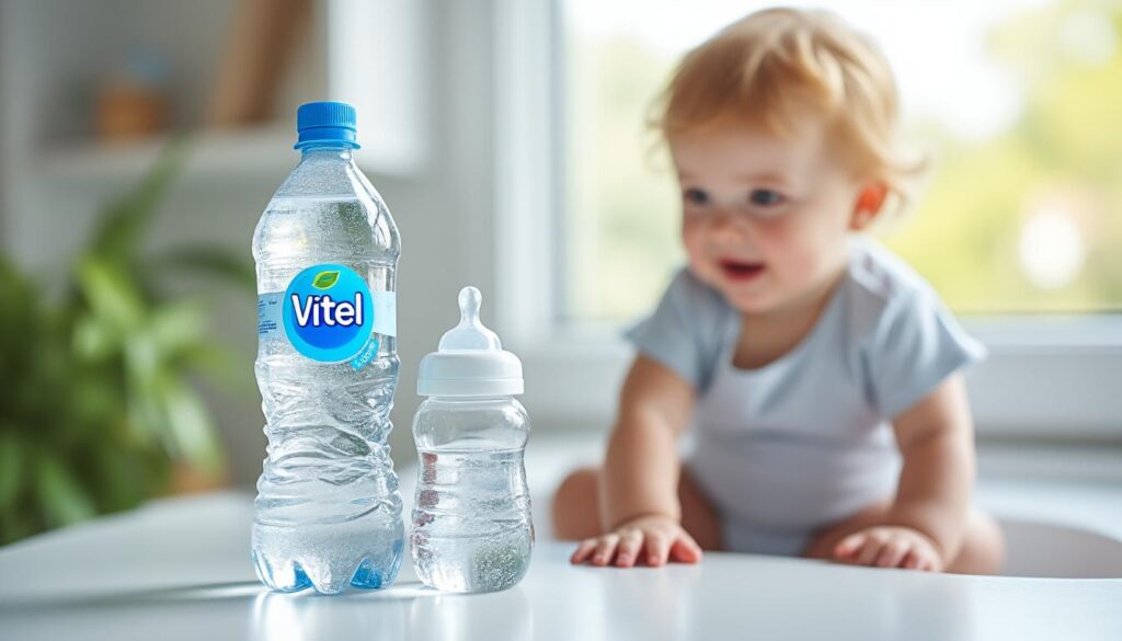 découvrez si l'eau minérale vittel est adaptée pour votre bébé ou s'il vaut mieux l'éviter afin de garantir la santé et le bien-être de votre enfant.
