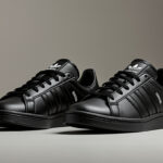 découvrez les adidas spezial noir, des chaussures classiques alliant confort et style pour un look intemporel et tendance au quotidien.