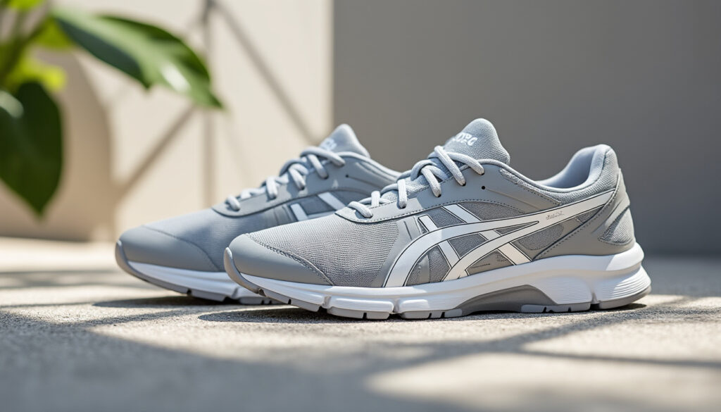 découvrez les asics 1130 pure silver, des baskets légères et confortables pour homme, idéales pour allier performance et style au quotidien.