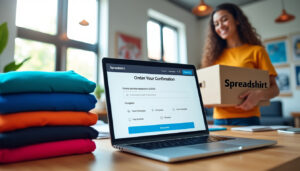 découvrez notre avis complet sur spreadshirt en 2026 : analyse de la qualité des produits, des prix compétitifs et des délais de livraison fiables pour vos créations personnalisées.