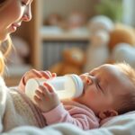 découvrez pourquoi votre bébé s'endort au biberon mais réclame à manger une heure plus tard, et apprenez des astuces pour mieux gérer ses repas et son sommeil.