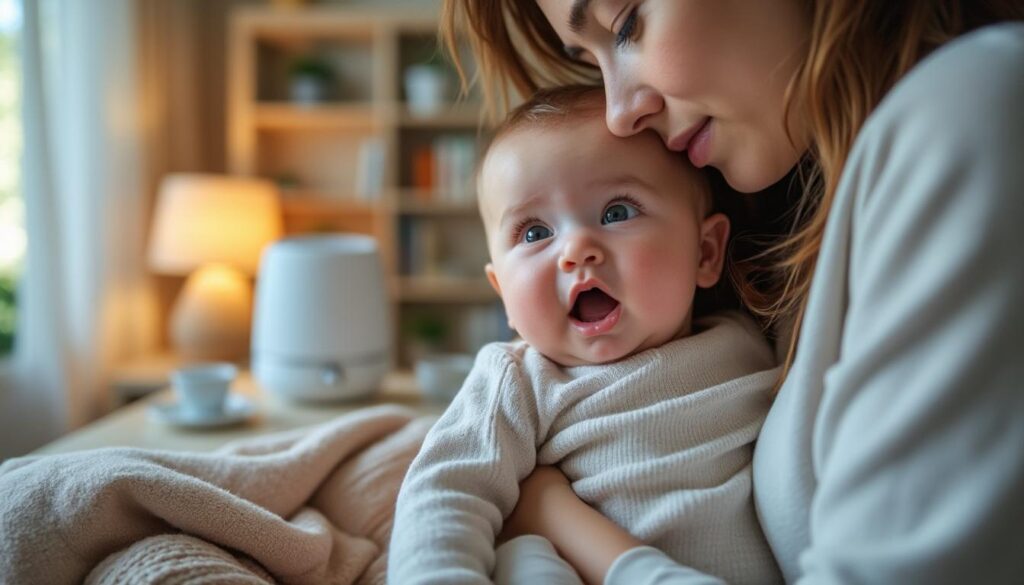 découvrez les causes possibles d'une voix cassée chez bébé sans fièvre ni toux, ainsi que des solutions simples pour apaiser sa gêne et favoriser son rétablissement.