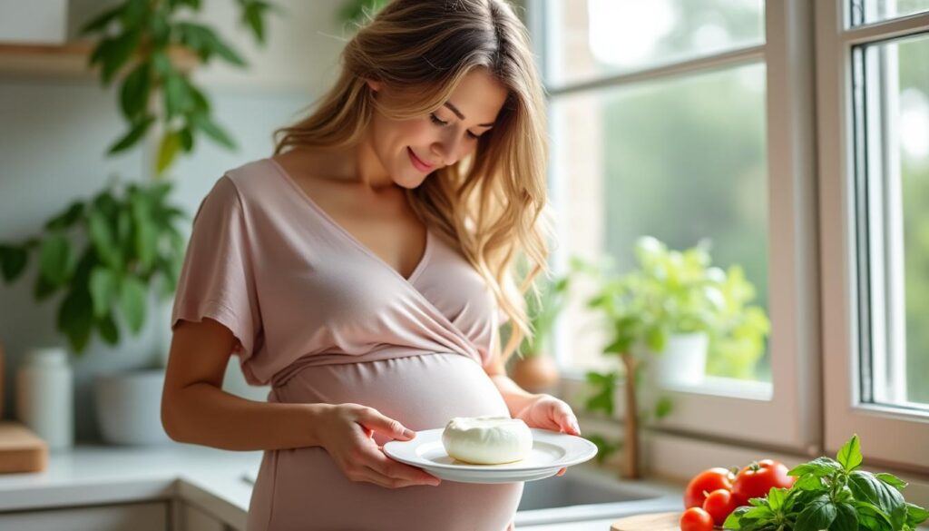 découvrez si la burrata est sûre à consommer pendant la grossesse, ses risques éventuels et nos conseils pour une alimentation équilibrée et sans danger pour la future maman.
