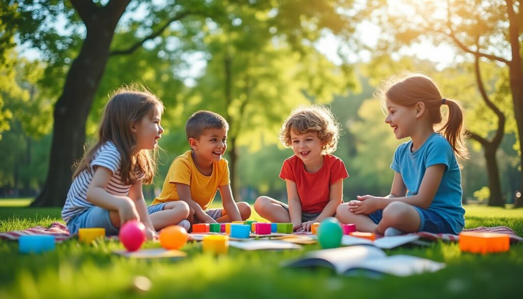 découvrez 20 charades simples et divertissantes spécialement conçues pour les enfants, parfaites pour stimuler leur esprit tout en s'amusant.