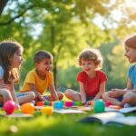 découvrez 20 charades simples et divertissantes spécialement conçues pour les enfants, parfaites pour stimuler leur esprit tout en s'amusant.