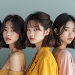 découvrez les coiffures coréennes tendance en 2024 avec notre guide des styles à adopter pour un look moderne et élégant. inspirez-vous des idées coiffure du moment !