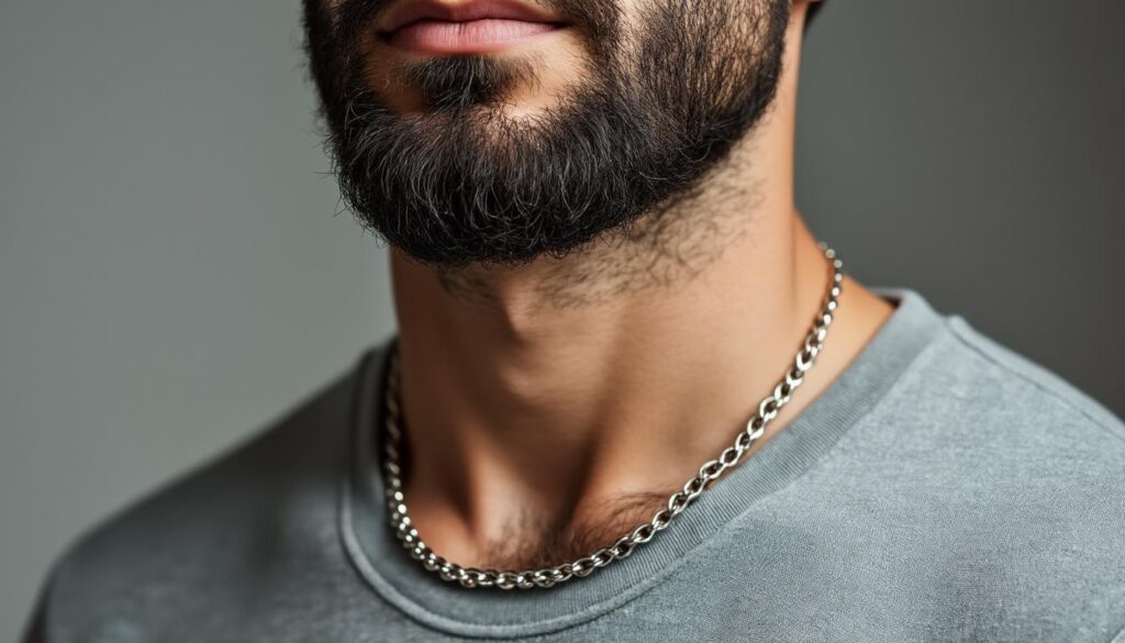découvrez comment styliser et entretenir votre collier de barbe homme avec nos conseils pratiques pour un look impeccable et tendance.