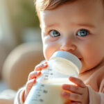 découvrez combien de temps il faut en moyenne à un bébé pour boire un biberon de 150 ml et des conseils pour un repas serein.