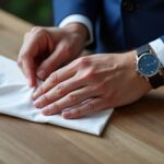 apprenez à plier une pochette de costume facilement et rapidement grâce à nos astuces pratiques, pour un look élégant et impeccable en toutes occasions.