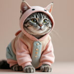 découvrez notre sélection de costumes originaux et confortables pour chat, alliant style et bien-être pour votre compagnon félin.