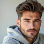 découvrez des idées de coupes tendance pour hommes aux cheveux fins afin d'ajouter du volume et de la texture à votre coiffure.