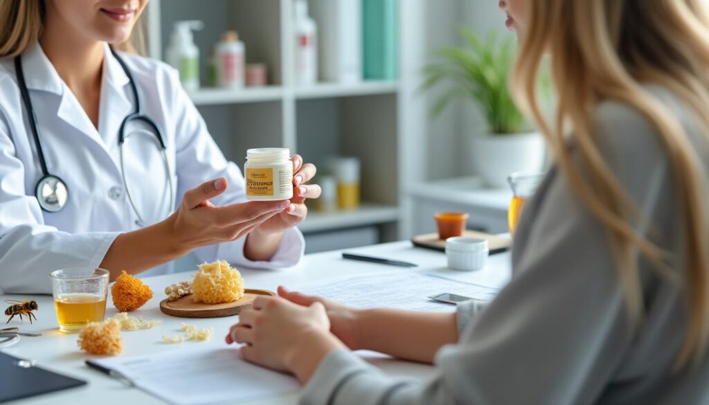 découvrez l'avis des dermatologues sur la crème au venin d'abeille : efficacité, bienfaits et risques pour votre peau expliqués en détail.