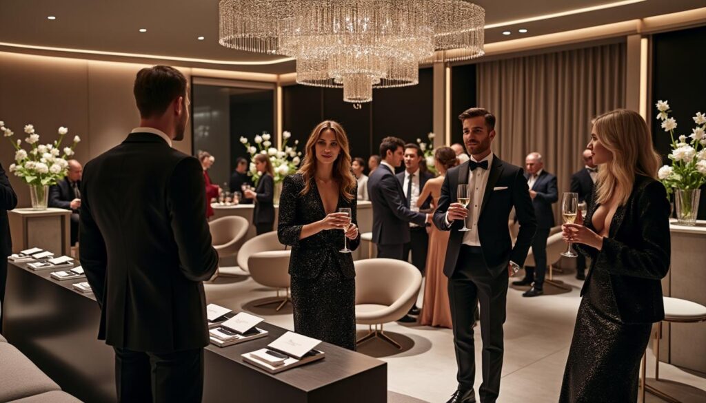 découvrez l'expertise unique de l'agence adr dans l'organisation d'événements pour marques de luxe, alliant créativité et excellence pour des expériences inoubliables.
