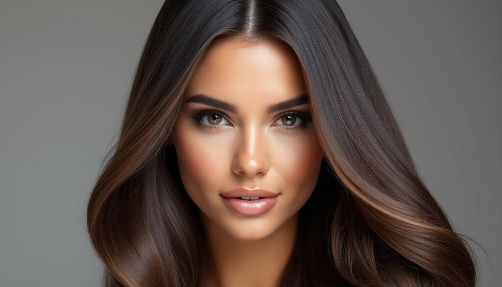 découvrez nos extensions adhésives pour cheveux naturels, offrant un volume et une longueur instantanés pour une coiffure parfaite en un clin d'œil.