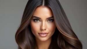 découvrez nos extensions adhésives pour cheveux naturels, offrant un volume et une longueur instantanés pour une coiffure parfaite en un clin d'œil.