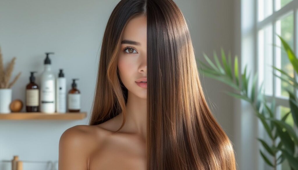 découvrez si faire pousser ses cheveux de 10 cm en 20 jours est un mythe ou une réalité, avec des conseils et explications scientifiques pour favoriser la croissance capillaire.