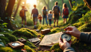 découvrez des astuces et idées pratiques pour organiser un jeu de piste captivant et réussir votre aventure ludique en famille ou entre amis.