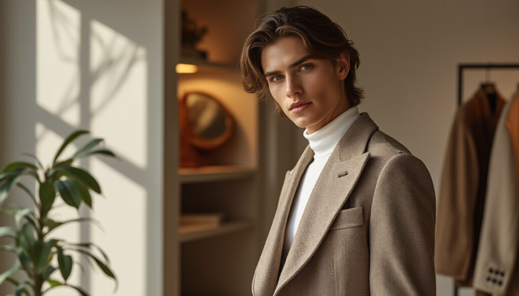 découvrez la marque italienne de vêtements alliant mode élégante et qualité garantie pour un style raffiné et durable.