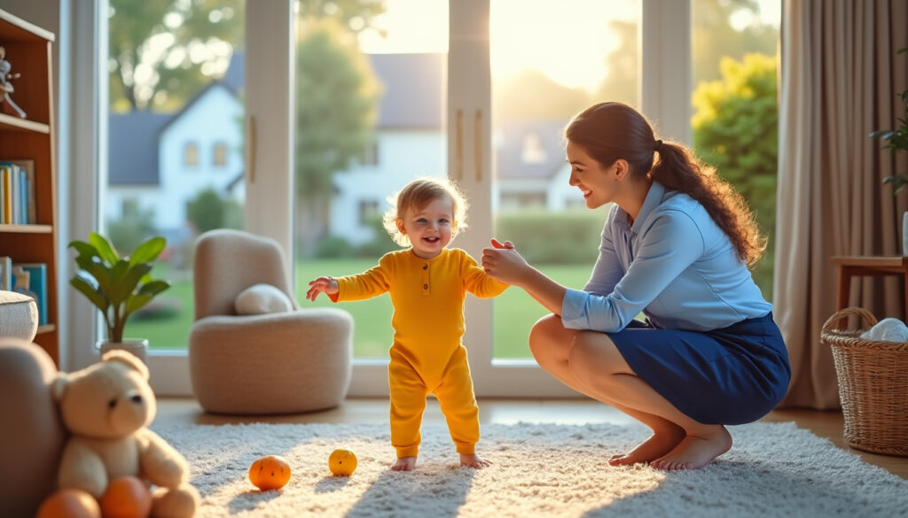 nounou-top vous aide à trouver rapidement une nounou fiable et expérimentée près de chez vous pour garder vos enfants en toute confiance.