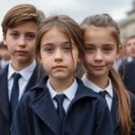 découvrez les photos des enfants de marine le pen, avec des portraits exclusifs et leurs apparitions publiques marquantes.