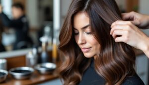 découvrez comment choisir la coloration idéale pour éliminer efficacement les reflets roux et obtenir une couleur parfaite.