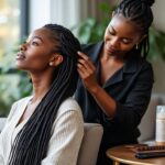découvrez les tarifs moyens pour une tresse africaine à domicile et profitez de nos conseils pratiques pour un résultat parfait et économique.