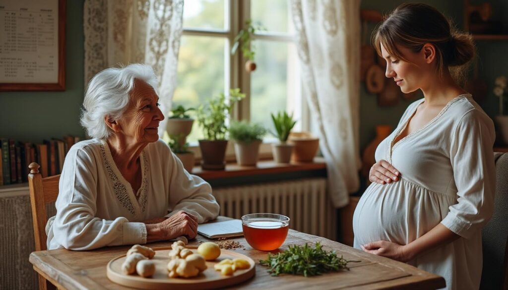 découvrez des trucs de grand-mère fiables pour anticiper la date d'accouchement et mieux préparer ce moment important.