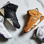 découvrez l'histoire complète des air jordan 7, explorez les différents modèles emblématiques et trouvez les meilleures offres pour 2026 dans notre guide détaillé.
