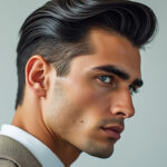 découvrez comment adopter le look rétro avec des cheveux gominés homme en 2026. astuces coiffure et conseils pour un style impeccable et tendance.