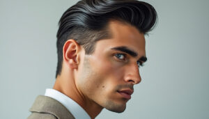 découvrez comment adopter le look rétro avec des cheveux gominés homme en 2026. astuces coiffure et conseils pour un style impeccable et tendance.