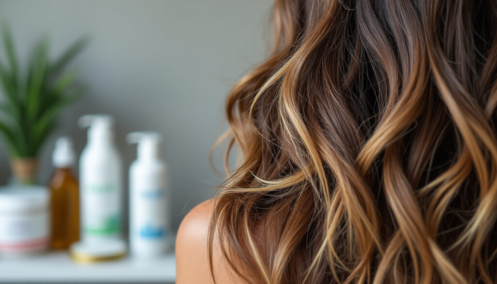 découvrez les causes des cheveux paille après une permanente et les soins réparateurs efficaces pour retrouver douceur et santé capillaire.