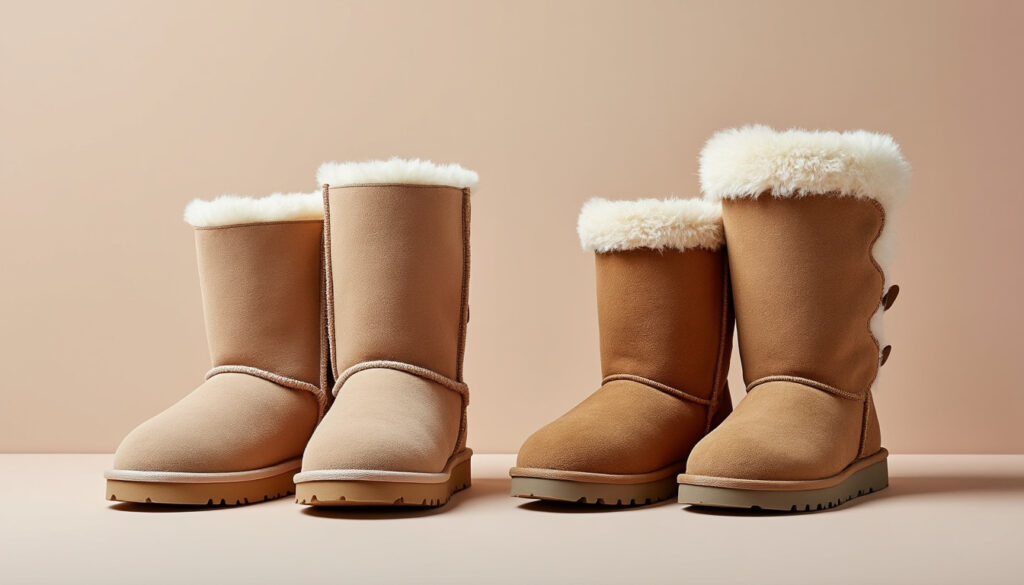 découvrez comment choisir des bottes chaudes et abordables similaires aux ugg, alliant confort et style sans vider votre portefeuille.