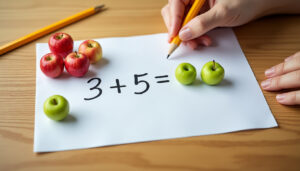 découvrez comment calculer la somme de 3 plus 5 facilement avec une explication simple et le résultat précis.