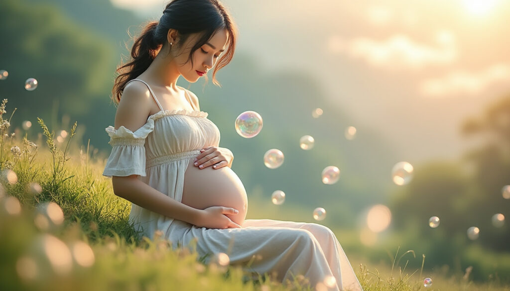 découvrez la signification et l'interprétation psychologique de rêver d'être enceinte, un symbole souvent lié à la créativité, aux nouveaux départs et aux émotions profondes.