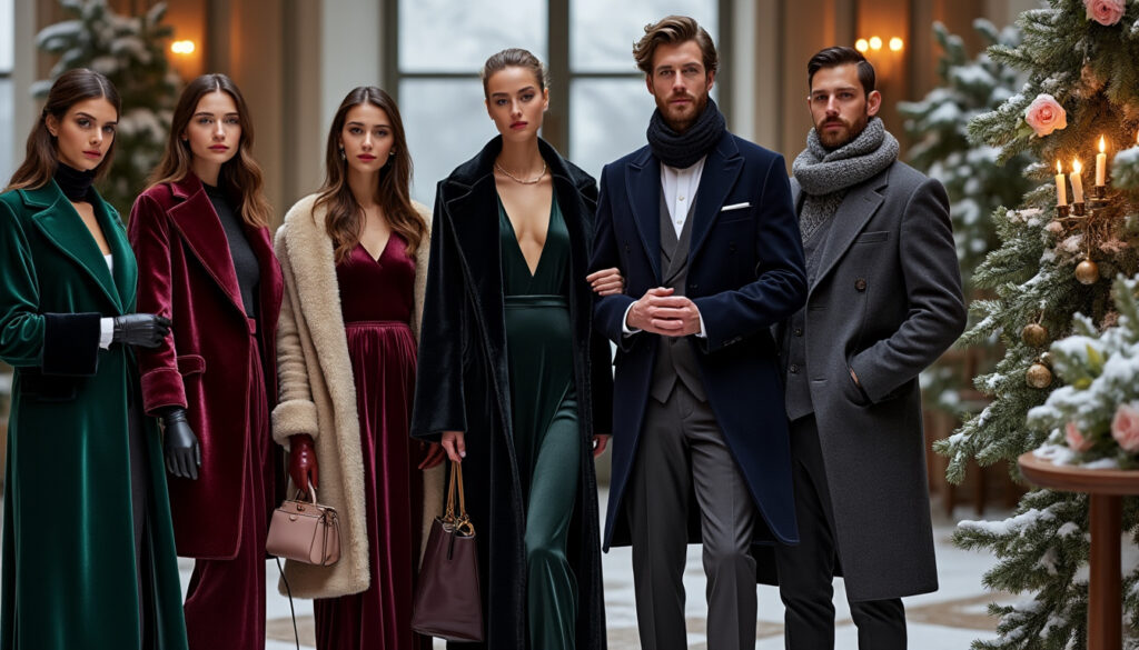 découvrez des idées élégantes et tendances pour une tenue invité mariage hiver en 2026, alliant style, chaleur et raffinement pour briller lors des célébrations hivernales.
