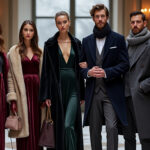 découvrez des idées élégantes et tendances pour une tenue invité mariage hiver en 2026, alliant style, chaleur et raffinement pour briller lors des célébrations hivernales.