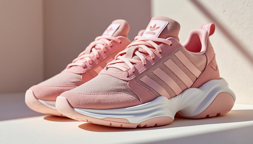 découvrez les adidas spezial rose, des baskets originales pour femmes alliant style tendance et confort, parfaites pour 2026.