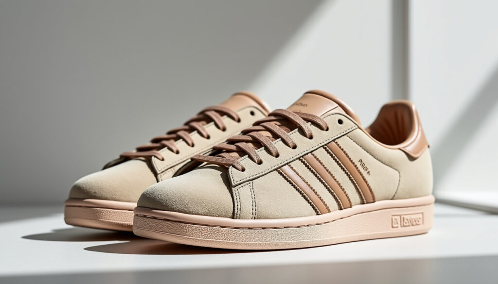 découvrez les adidas campus beige, des chaussures tendance et unisexes alliant style classique et confort pour hommes et femmes. parfaites pour toutes les occasions.