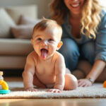 découvrez pourquoi bébé claque la langue, à quel âge ce comportement apparaît et les conseils pratiques pour y répondre au quotidien.