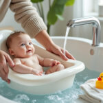 découvrez nos conseils essentiels pour offrir à votre bébé un bain sûr et confortable dans la douche, garantissant sérénité et bien-être à chaque étape.